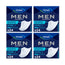 Tena Pack Männer Stufe 1, 4 x 24 Einheiten