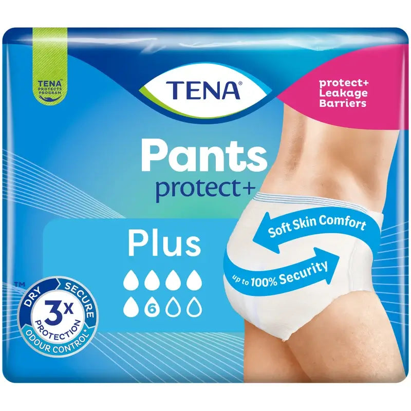 Tena Pants Plus Medium , 14 Stück