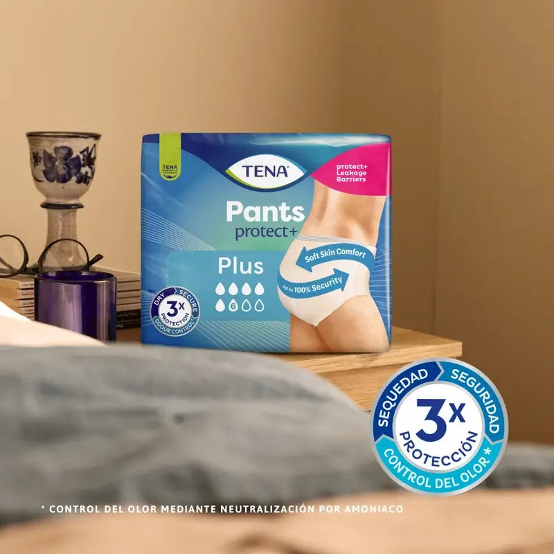 Tena Pants Plus Medium , 14 Stück