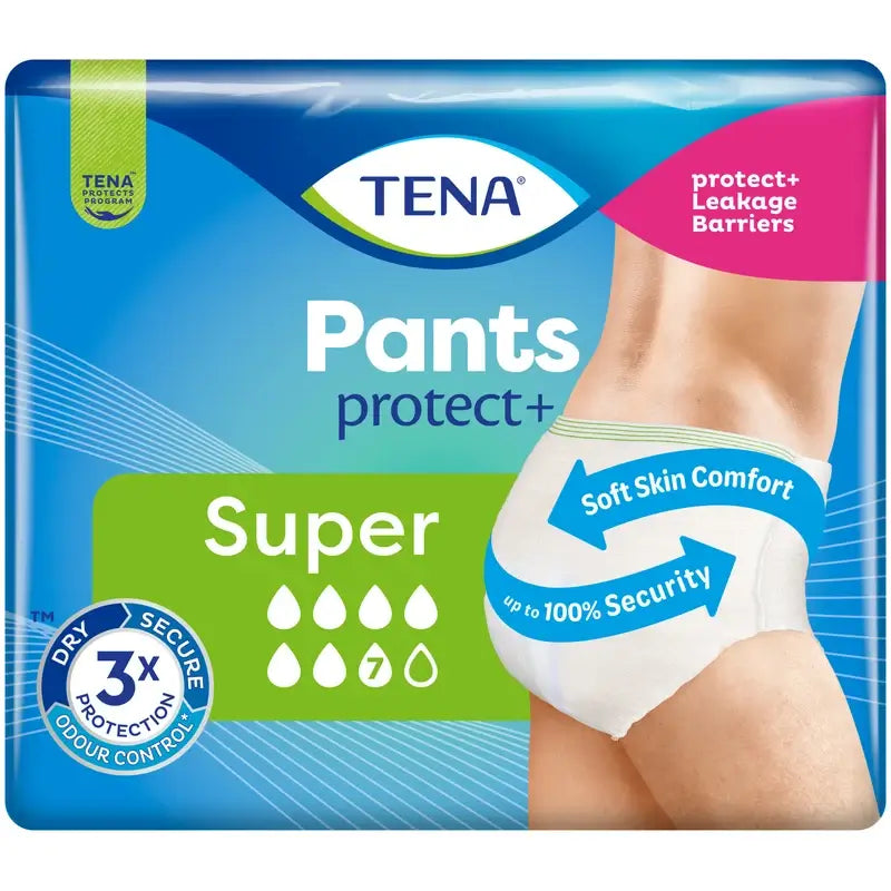 Tena Pants Super Größe M, 12 Stück