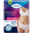 Tena Silhouette Weiß Niedrige Taille Größe M, 12 Stück