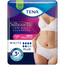 Tena Silhouette Weiß Niedrige Taille Größe M, 12 Stück