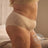 Tena Silhouette Large Hohe Taille Creme , 8 Stück