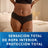 Tena Silhouette Schwarz Niedrige Taille Medium , 12 Stück
