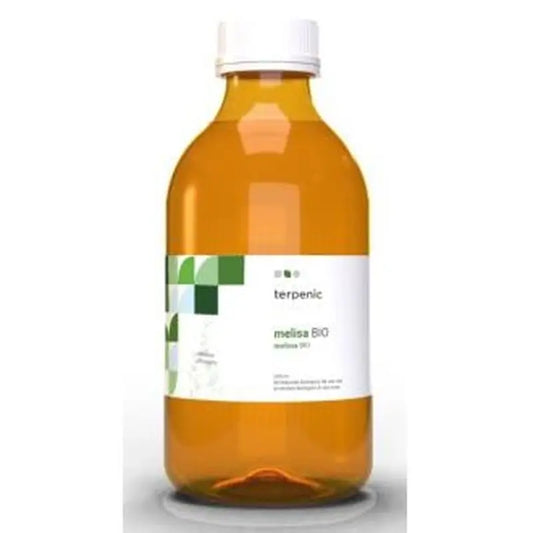 Terpenic Agua De Melisa Agua de Melisa Hidrolato Alimentario Bio 250Ml.