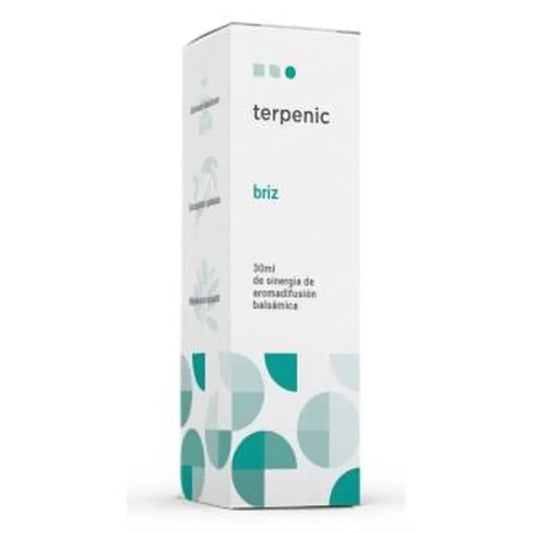 Terpenic Respiratory Synergy Briz 30Ml.