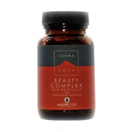 Terranova Beauty Complex 50V Capsules