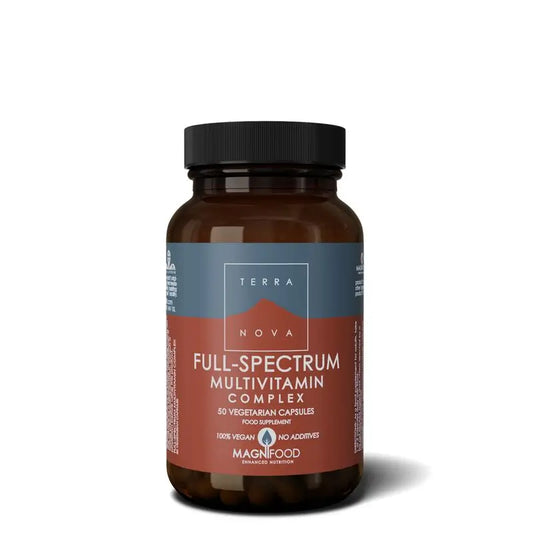 Terranova Multinutrient Complete , 100 capsules