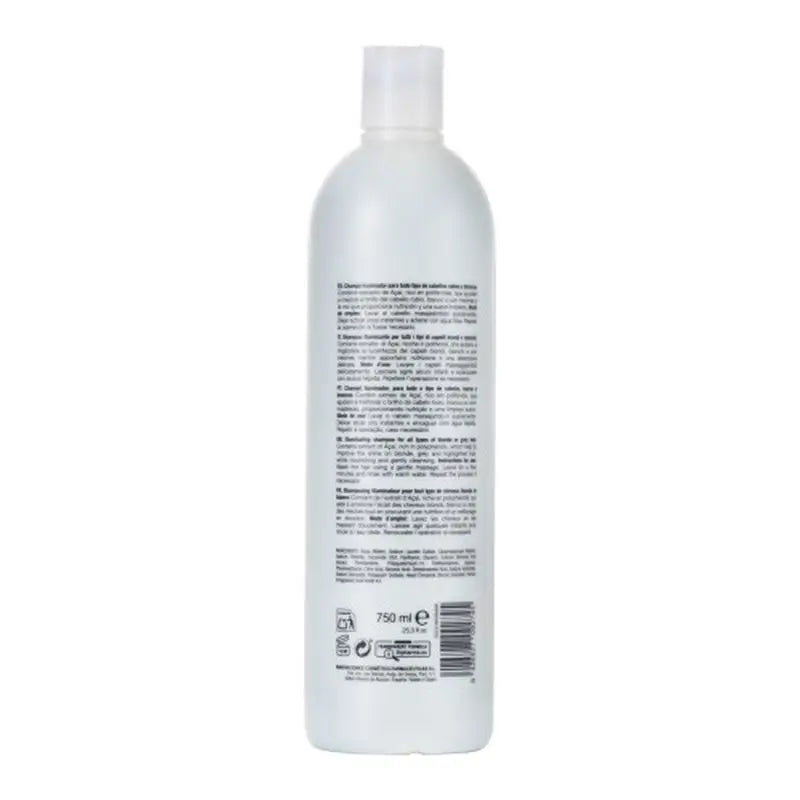 Th Pharma Weißes Haar Shampoo 750Ml