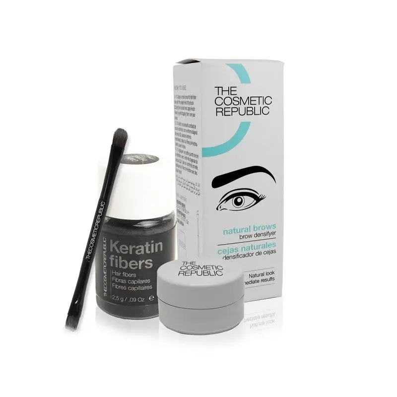 The Cosmetic Republic Natural Brows - Grey