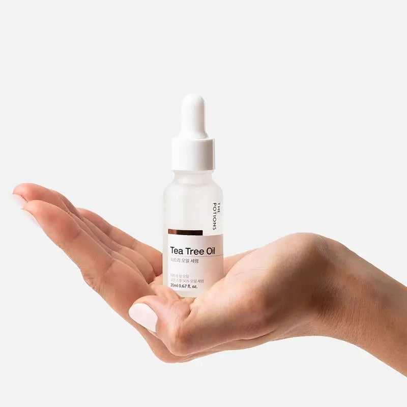The Potions Teebaumöl-Serum, 20 ml