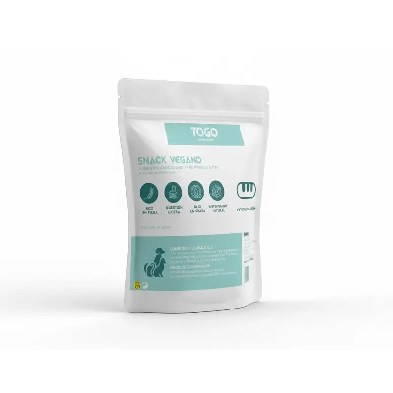 Togo-Schweinefleisch-Medaillon-Snacks, 60 Gramm