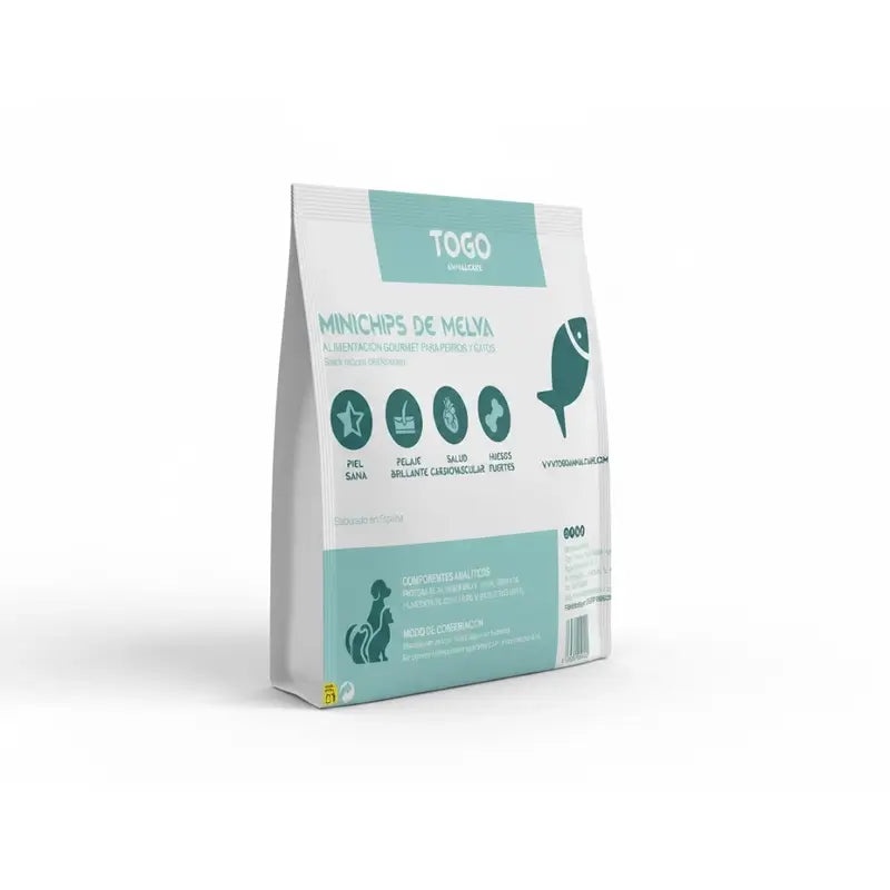Togo Minichips Makrele Snacks, 60 g