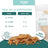 Togo Snack Natural Chicken Strips, 3er-Pack
