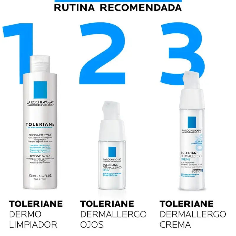 La Roche Posay Toleriane Demallergo Creme 40 ml