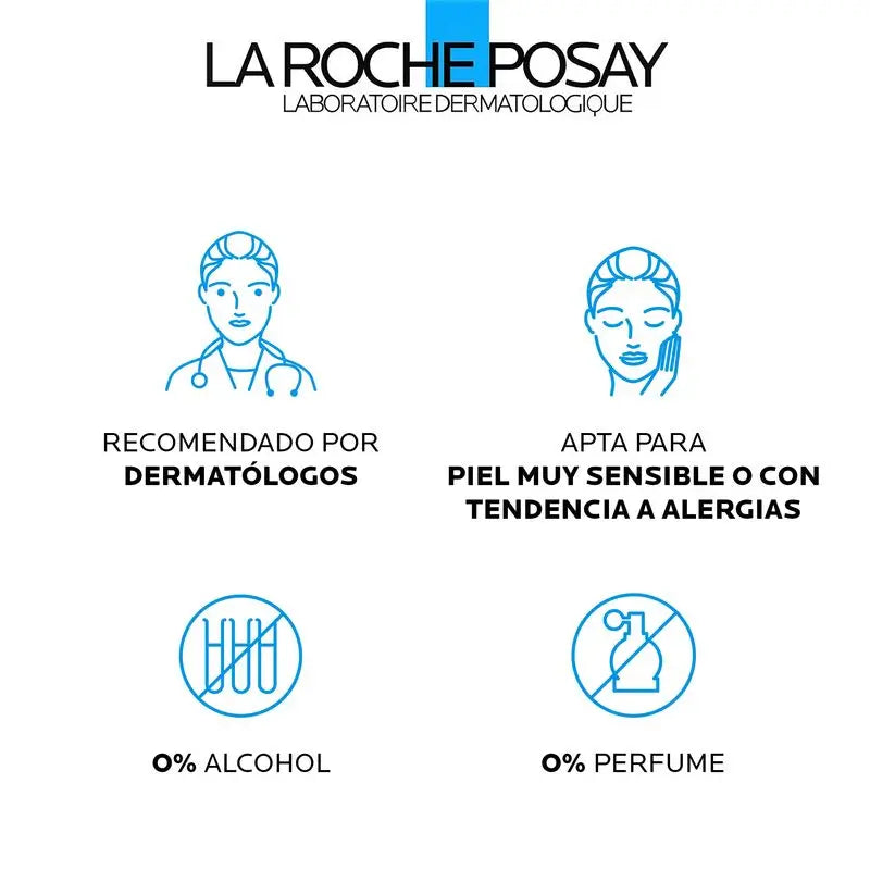 La Roche Posay Toleriane Demallergo Creme 40 ml