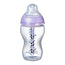 Tommee Tippee Advanced Anti-Colic Bottle, 340 ml, Pink