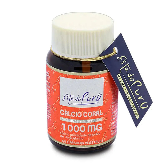 Tongil Pure State Coral Calcium 1000 Mg , 60 capsules
