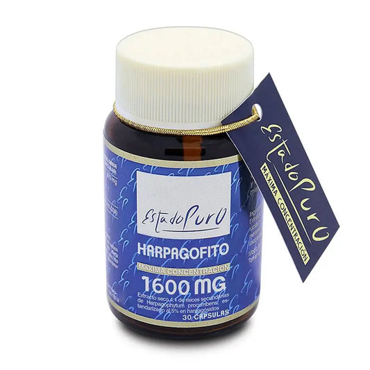 Tongil Pure State Harpagofito 1600 Mg , 30 capsules