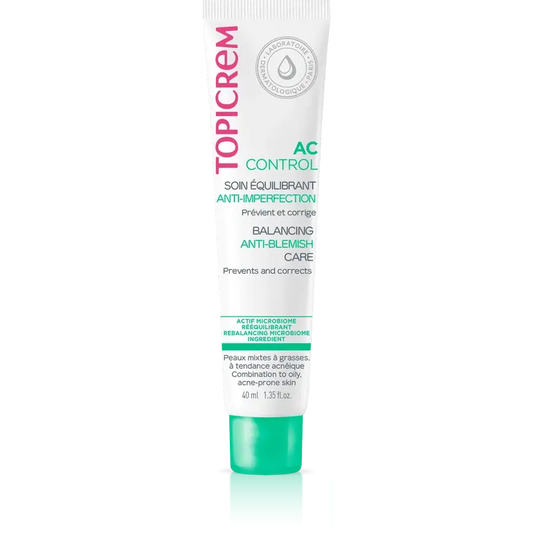 Topicrem Ac Control Anti-Unvollkommenheit Ausgleichende Pflege, 40 ml