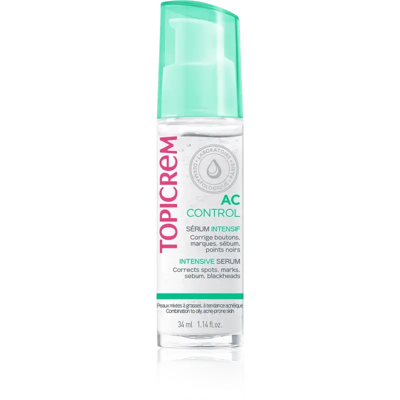 Topicrem Ac Control Intensiv-Serum, 34 ml