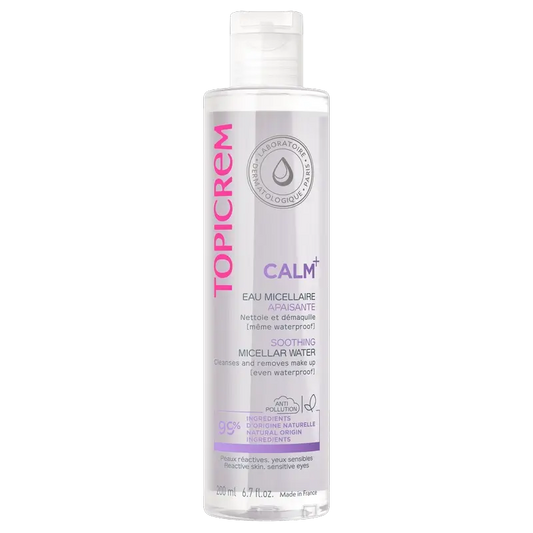Topicrem Beruhigendes Micellarwasser 200 ml