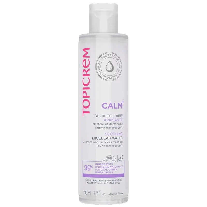 Topicrem Beruhigendes Micellarwasser 200 ml