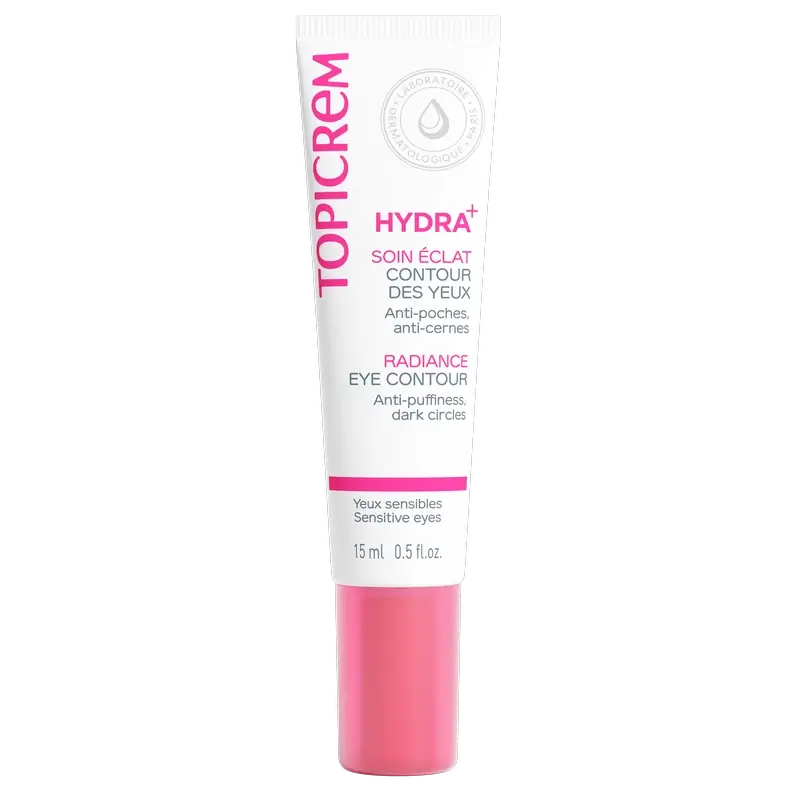 Topicrem Hydra+ Augenkontur, 15 Ml