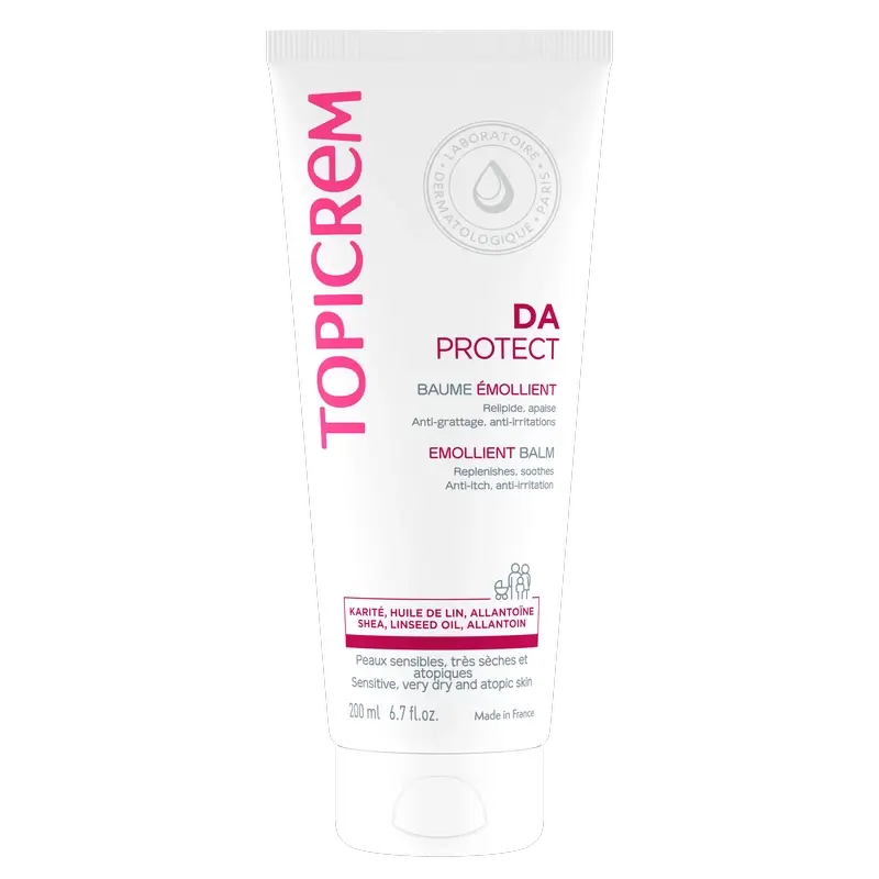 Topicrem Da Erweichender Balsam 200 ml