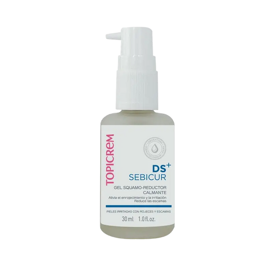 Topicrem DS+ Sebicur Sebicur Beruhigendes Gel zur Reduzierung von Squamo 30 ml