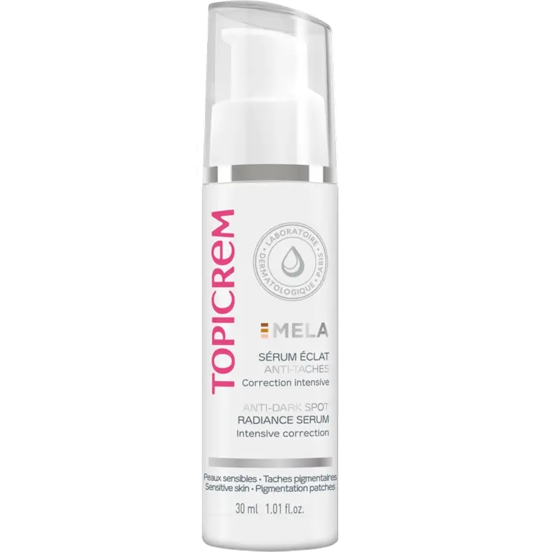 Topicrem Mela Anti-Blemish Illuminating Serum, 30 ml