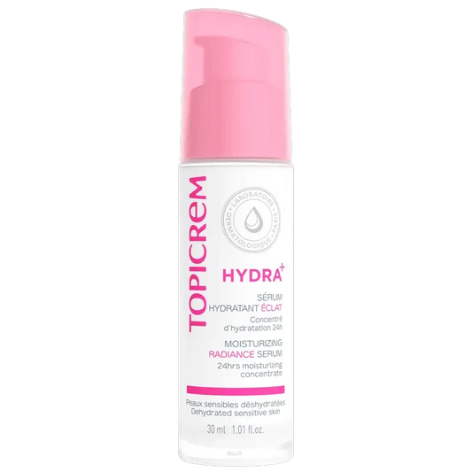 Topicrem Hydra+ Ultra-Feuchtigkeitsserum, 30 ml