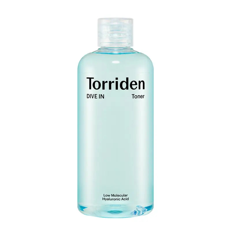 Torriden Dive-In Niedermolekulare Hyaluronsäure Toner , 300 ml