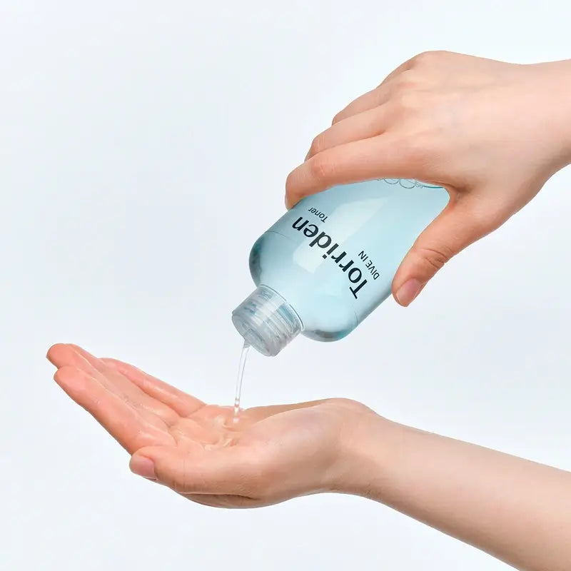 Torriden Dive-In Niedermolekulare Hyaluronsäure Toner , 300 ml