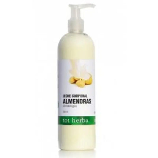 Tot Herba-Authex Almond Body Milk 500Ml.