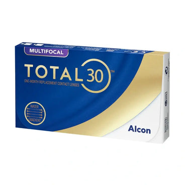 Total30 Multifokale Monatslinsen, 3 Stück