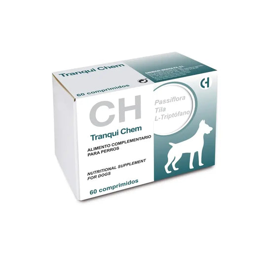 Chemical Tranqui Chem, 60 Tabletten