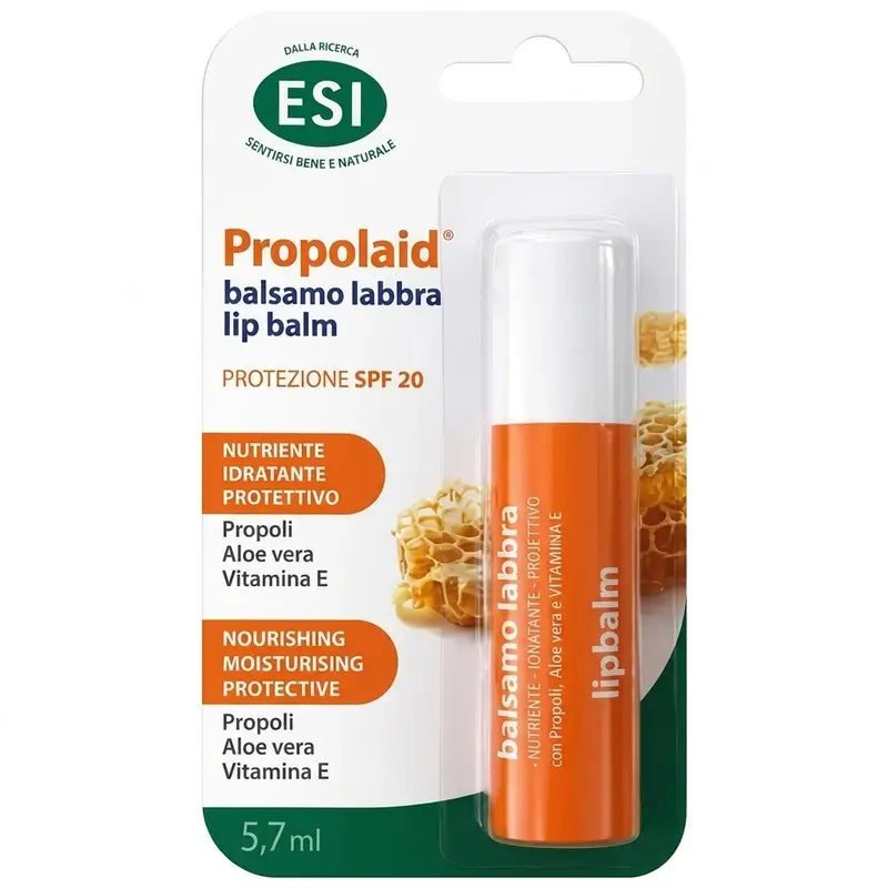 Trepatdiet-Esi Propolaid Propolis Lippenstift 5,7Ml.