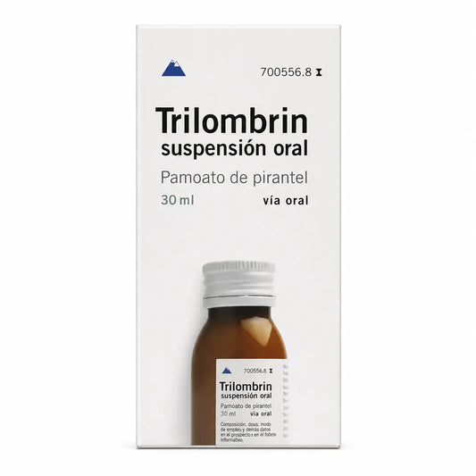 Trilombrin Suspension zum Einnehmen 30 ml