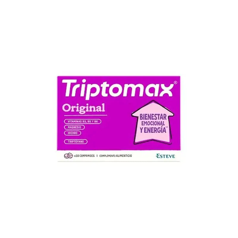 Triptomax, 30 Tabletten