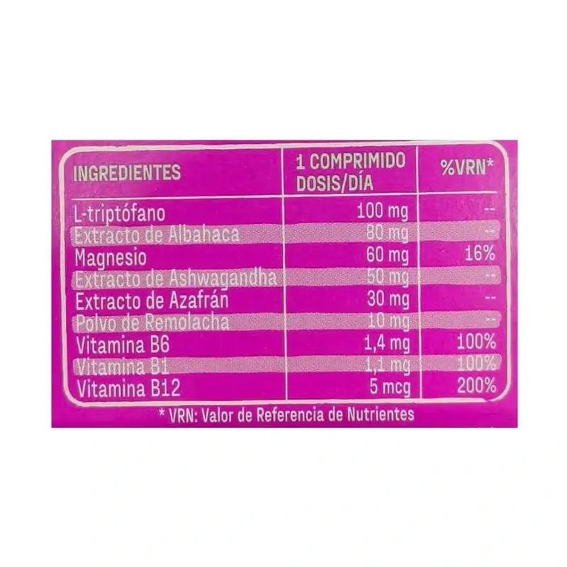 Triptomax Anti-Stress, 15 Tabletten