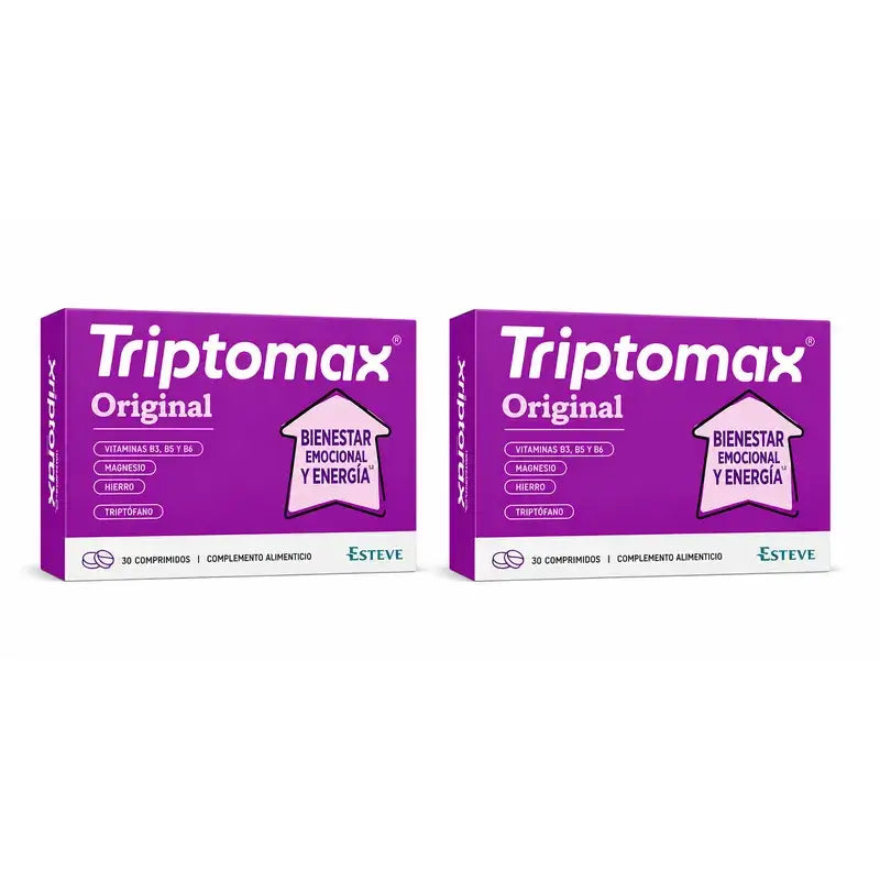 Triptomax Pack 2 x 30 Tabletten