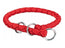 Trixie Education Collar Red Cavo Size M-L, 43-51Cm