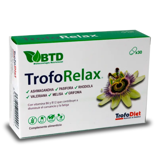 Troforelax Trofodiet 30 Capsules