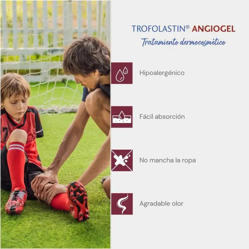 Trofolastin Angiogel Depigmentierungscreme, 2x100 ml