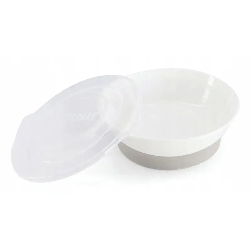 Twistshake Bowl White 6+M