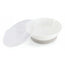 Twistshake Bowl White 6+M