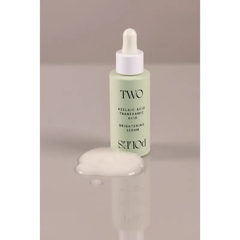 Zwei Pole Aufhellendes Serum , 30 ml