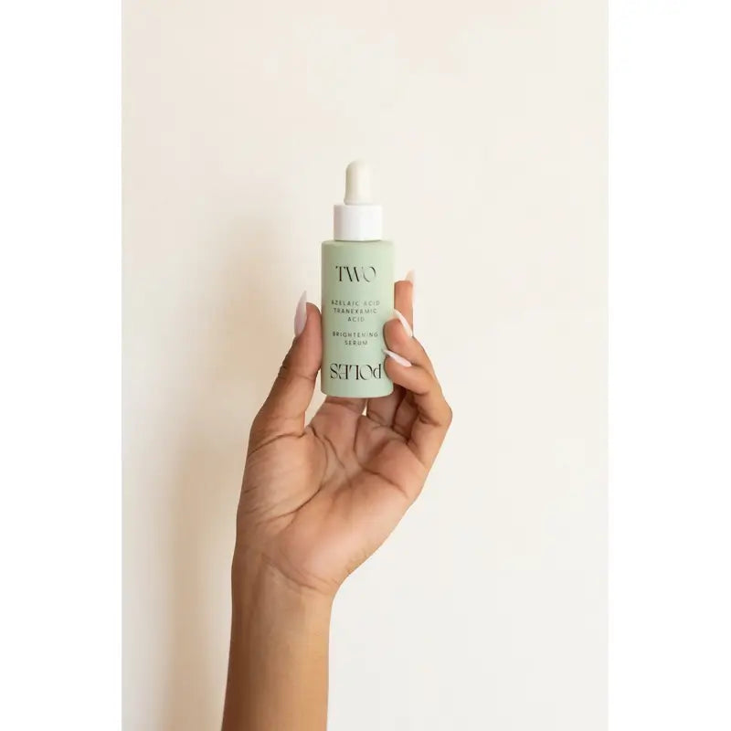 Zwei Pole Aufhellendes Serum , 30 ml