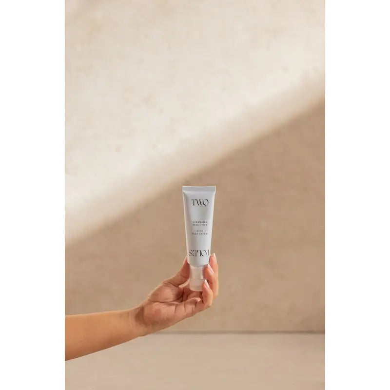 Two Poles Cica Gesichtscreme , 50 ml
